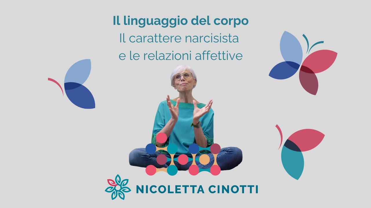Il carattere narcisista e le sue relazioni affettive