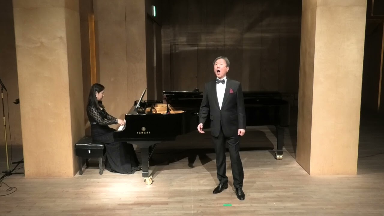 Ten.문상준    Recondita armonia ( opera Tosca 중 ) /G.Puccini