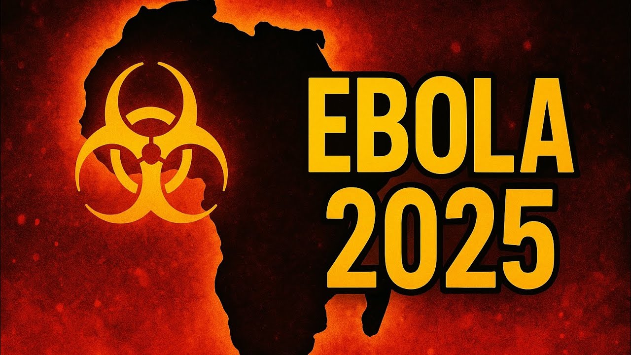 “Ebola 2025: Deadly Outbreak in Congo – Could It Spread Across Africa?”