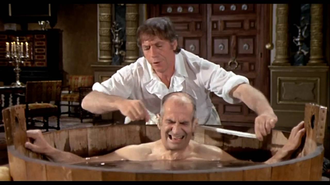 LA FOLIE DES GRANDEURS extrait ..... C'est &ccedil;a le peuple !