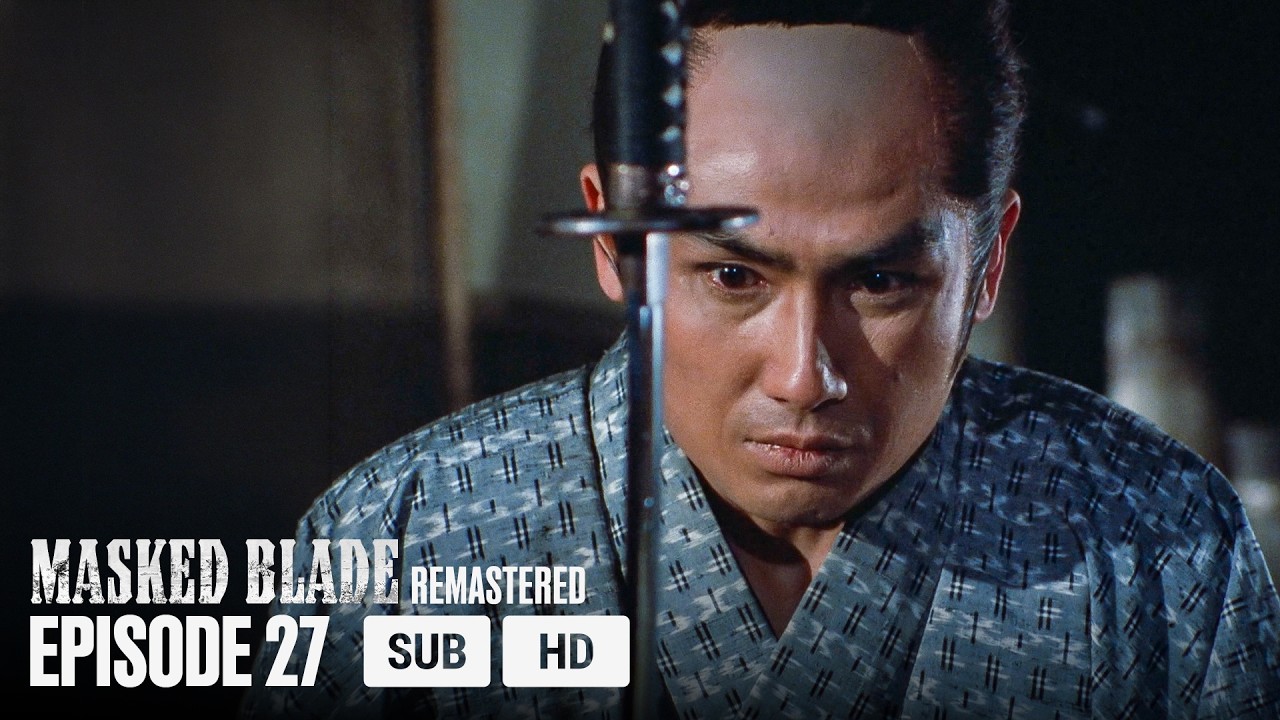 Masked Blade EP27 &bull; Vengeful Flower Dancing in the Wind | MULTI-SUB