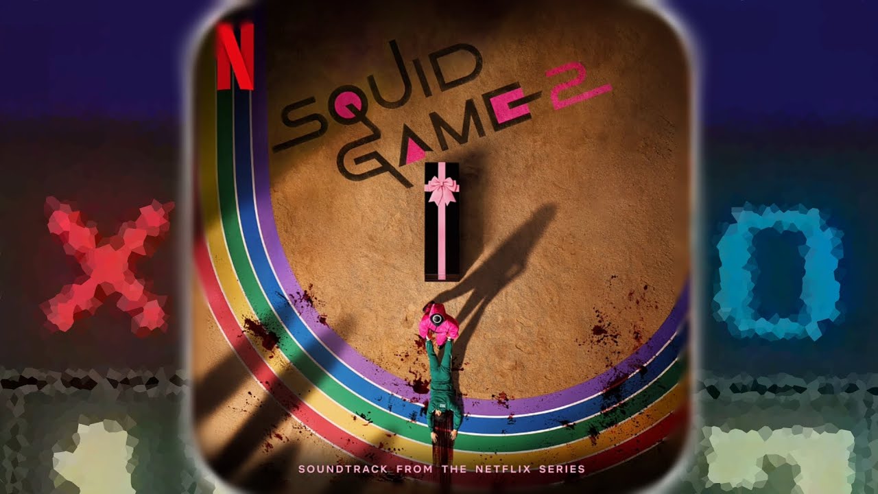 Squid Game Season 2 Unreleased OST 