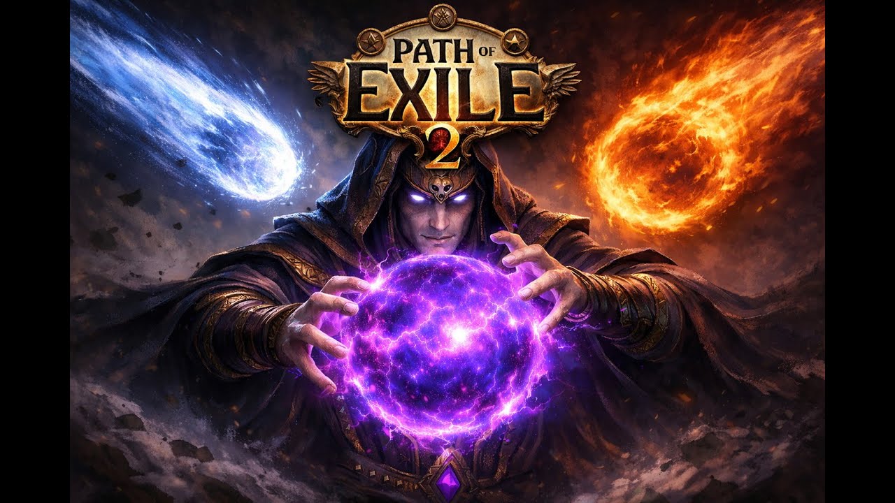 Best Oracle build path of exile 2