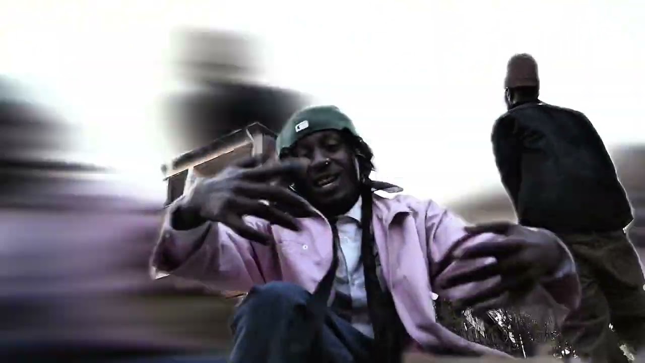 Kri$h Feat. Kidd Jaden - Outta Sight (Official Music Video)