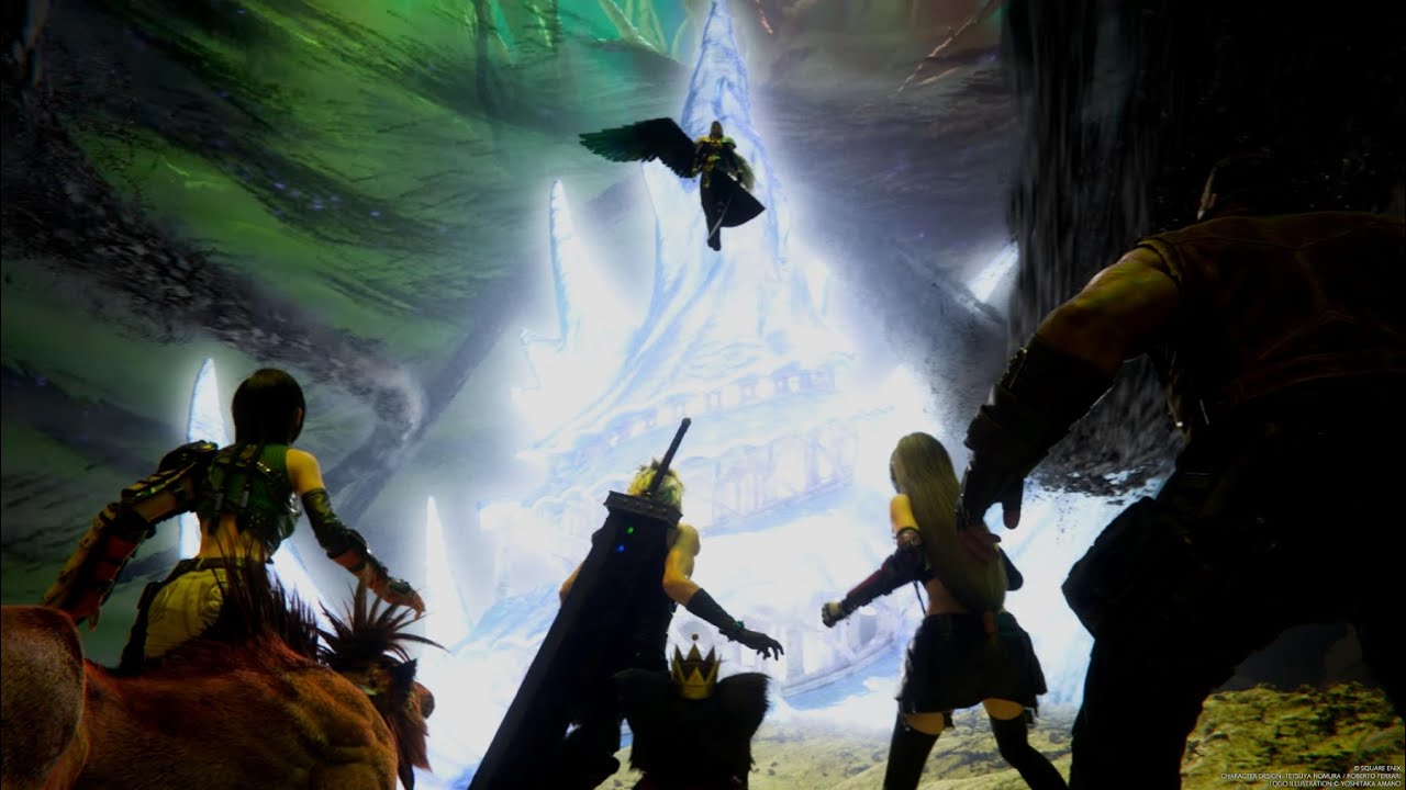 One-Winged Angel - Reborn  | Final Fantasy VII Rebirth Finale