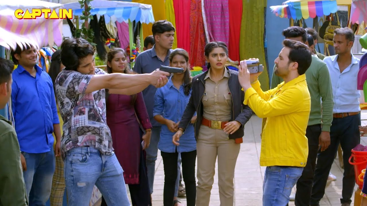 Karishma Singh ने देखा जब इस आदमी को इसको गोली मारते हुए || Maddam Sir