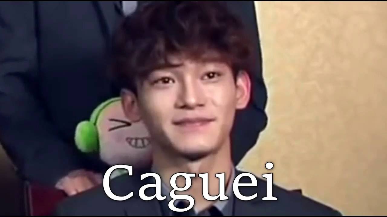 BAEKHYUN DIZ CONHECER OS MENINOS DO EXO APENAS EM TOCAR SUAS MÃOS!