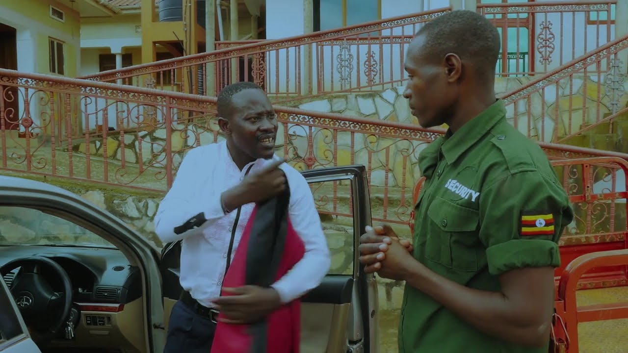 ABADDE YENOBYA OMUSAJJA AKIMUZAZEEKO UGANDAN MOVIE BY MUBENDE FILM STAR (MODERN FAMILY)