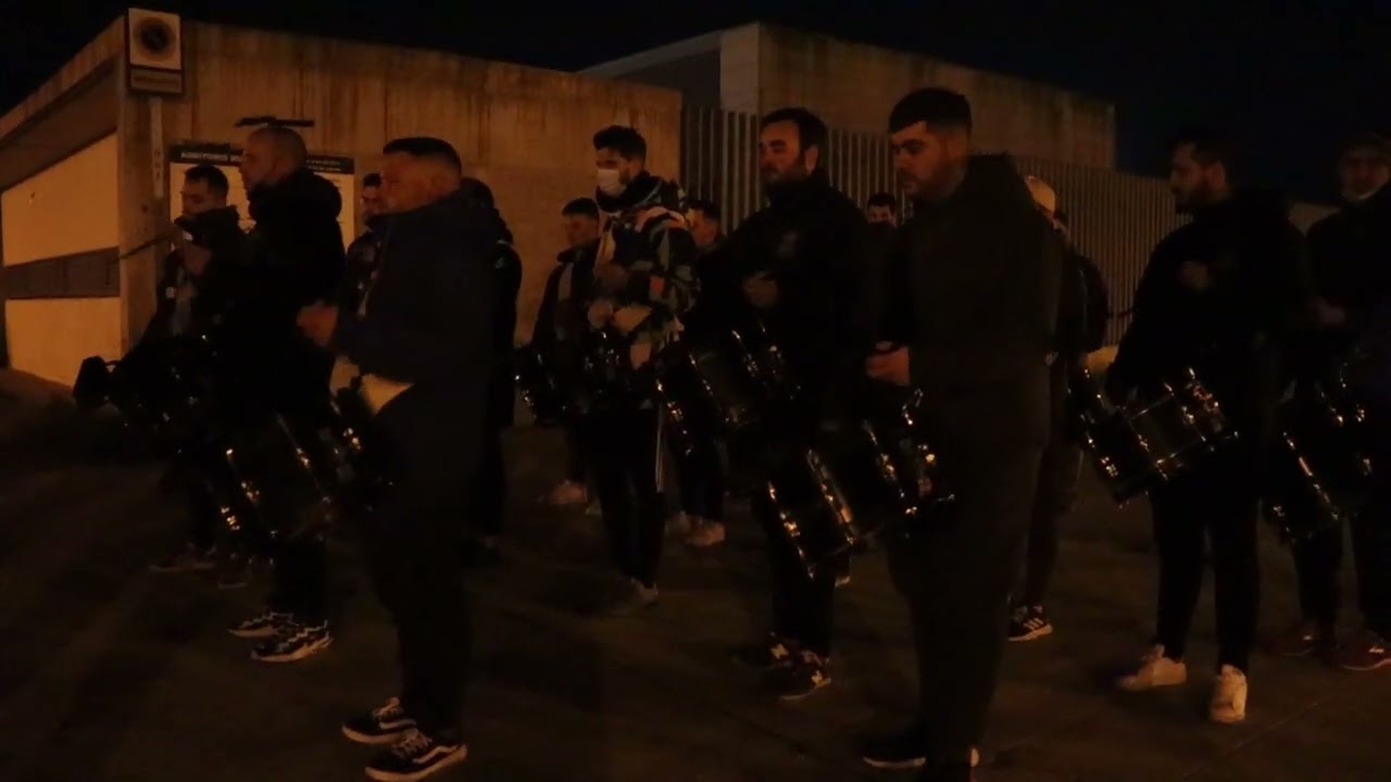La Última Cena | Percusión Banda de CyT del Paso y la Esperanza (Málaga)