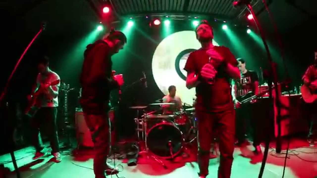 Coma feat. Despot - Culori @ Colectiv