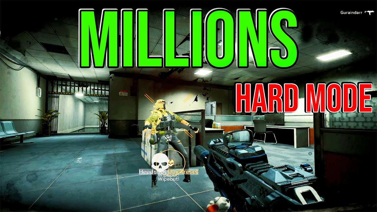 We Used The Forbidden Technique Which Can't Be Used Anymore To Make Millions In Delta Force