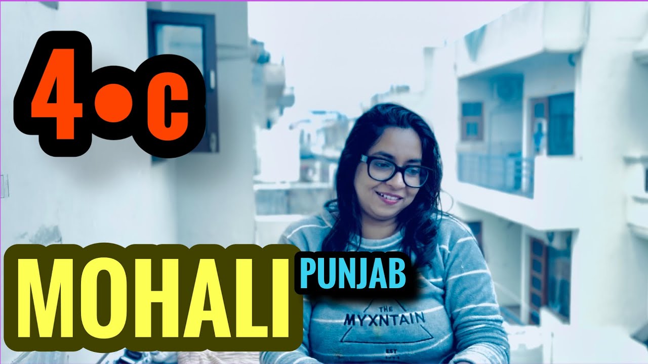 4•c Mohali Punjab || Surviving is challenged today for us 🥹