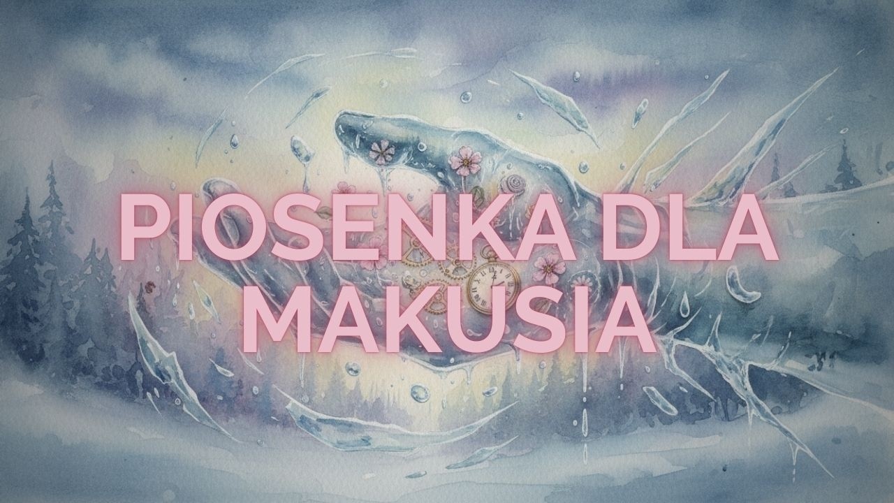 SEWERYN KRAJEWSKI - Piosenka Dla Makusia