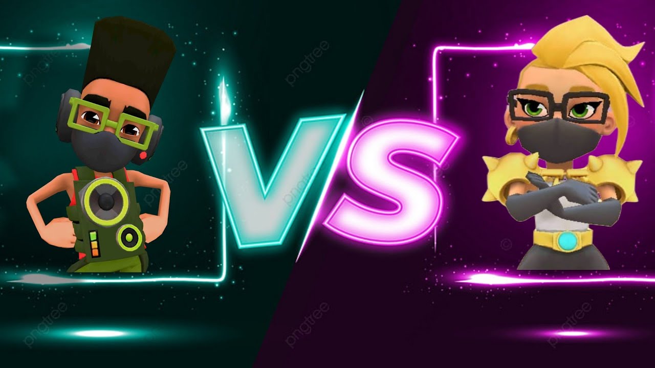 Súper Runners Fresh vs Súper Runner Tricky Tricky - Gameplay Iceland
