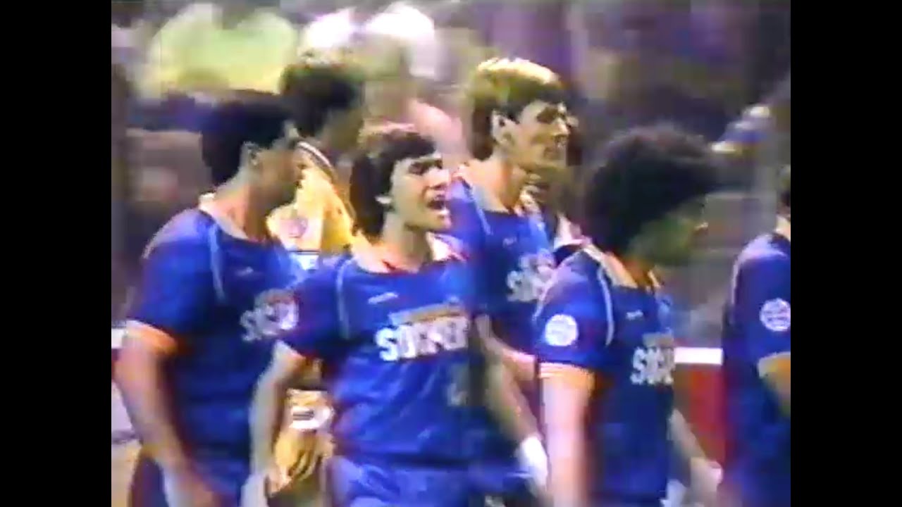 San Diego Sockers vs Cleveland Force, 1988 MISL Finals, Game 3