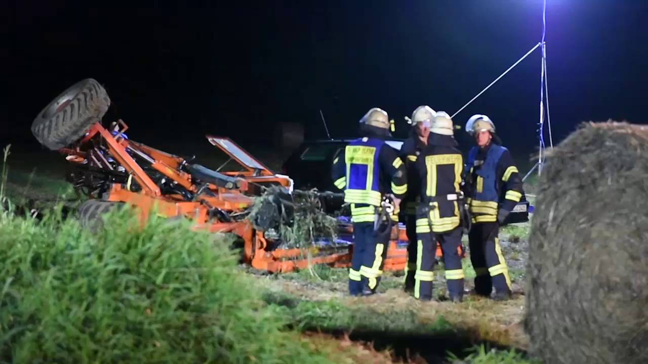 Westerkappeln: Mitarbeiter der Gemeinde bei Arbeitsunfall gestorben