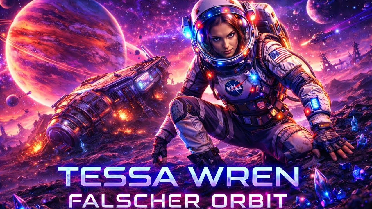 Tessa Wren - Falscher Orbit 