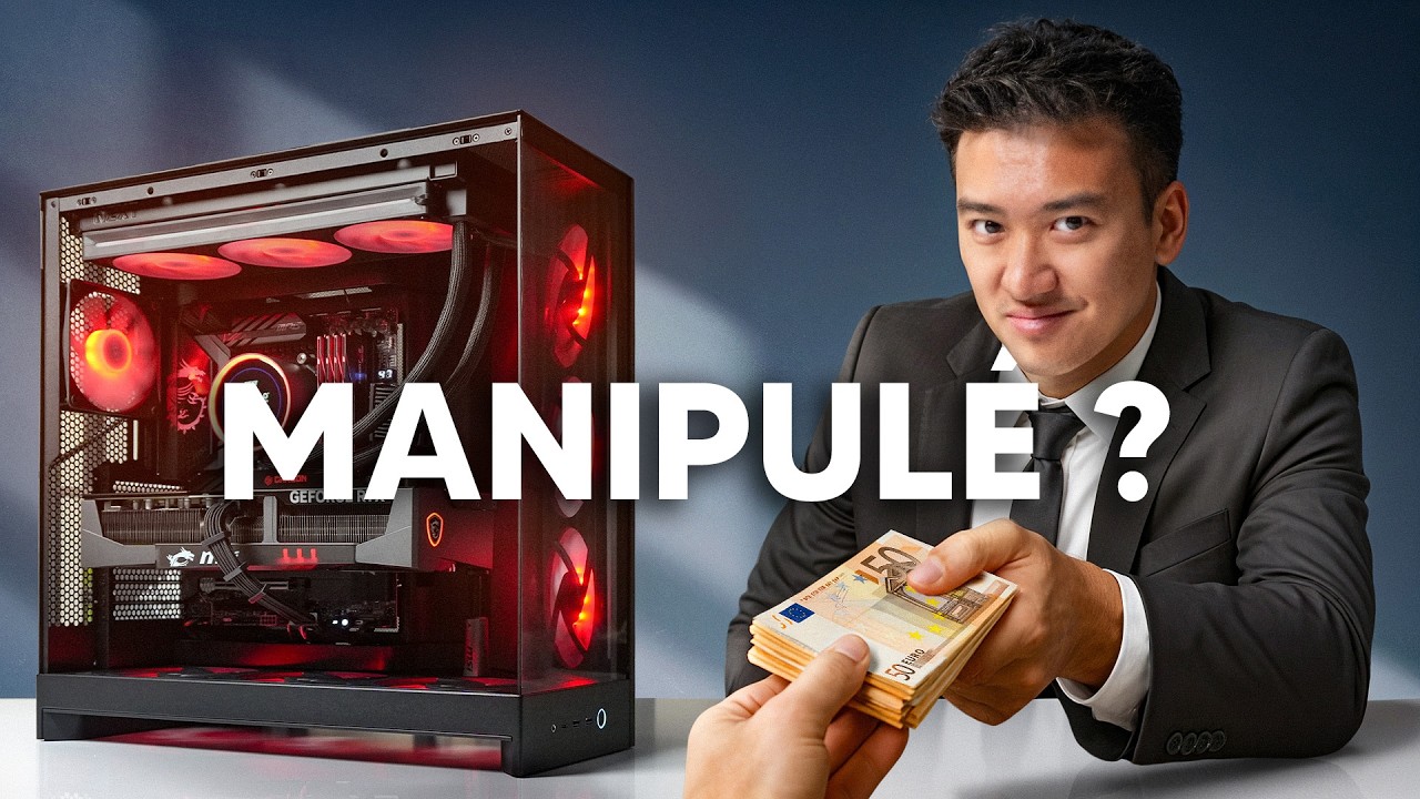 Comment on vous manipule pour acheter un PC ?