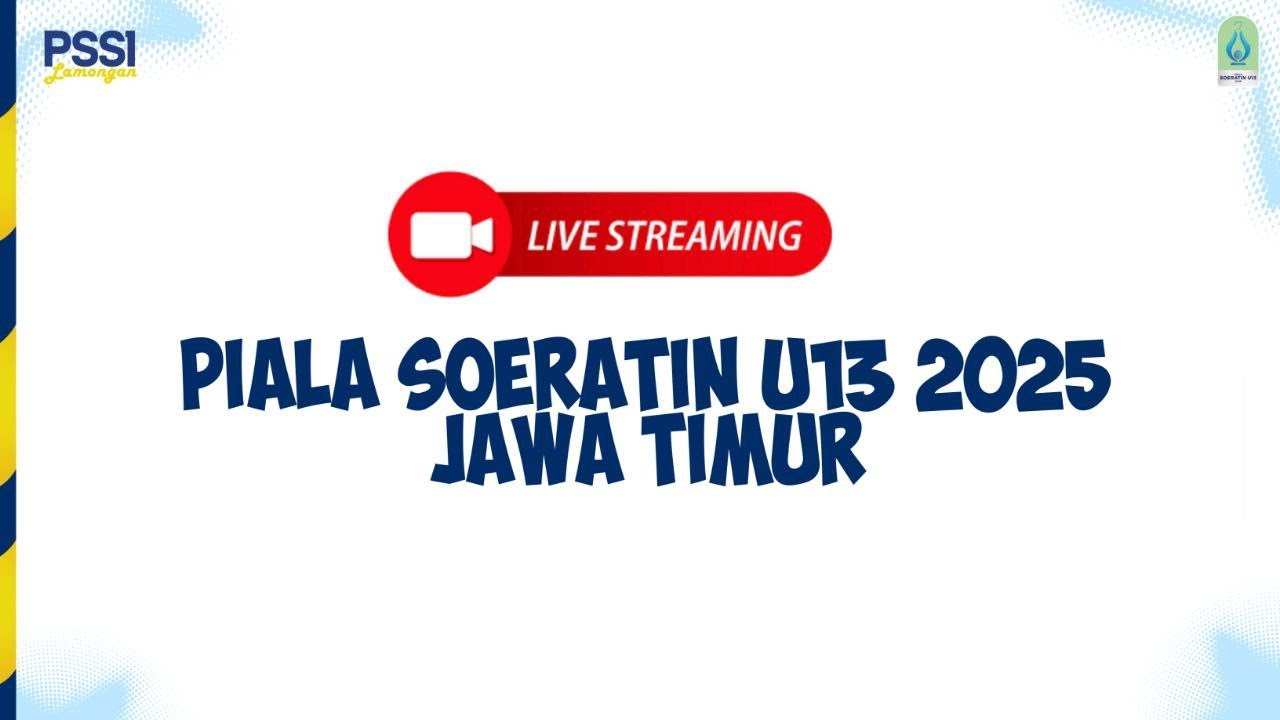 DENNY SOCCER ACADEMY JEMBER VS SURYANAGA KOTA PASURUAN || PIALA SOERATIN U13 2025 JAWA TIMUR