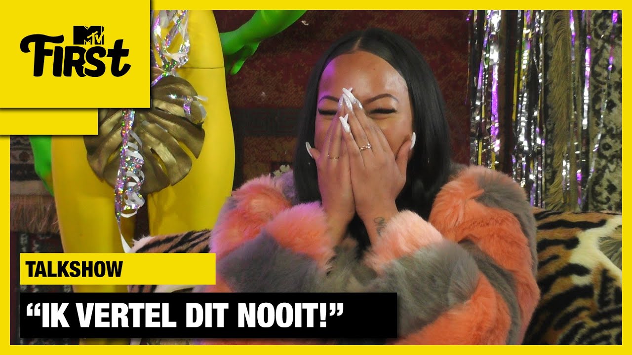 BOING BOING komt van EROTISCHE nacht TV | MTV FIRST
