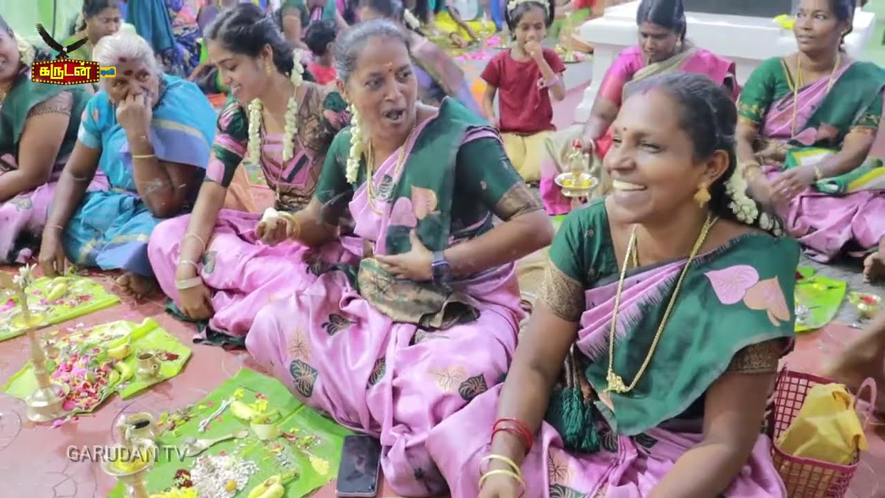 குமரி மாவட்டம். பாம்பன்விளை அருள்மிகு ஊய்க்காட்டு சுடலைமாடன் சுவாமி திருக்கோயில் கொடை விழா 20253