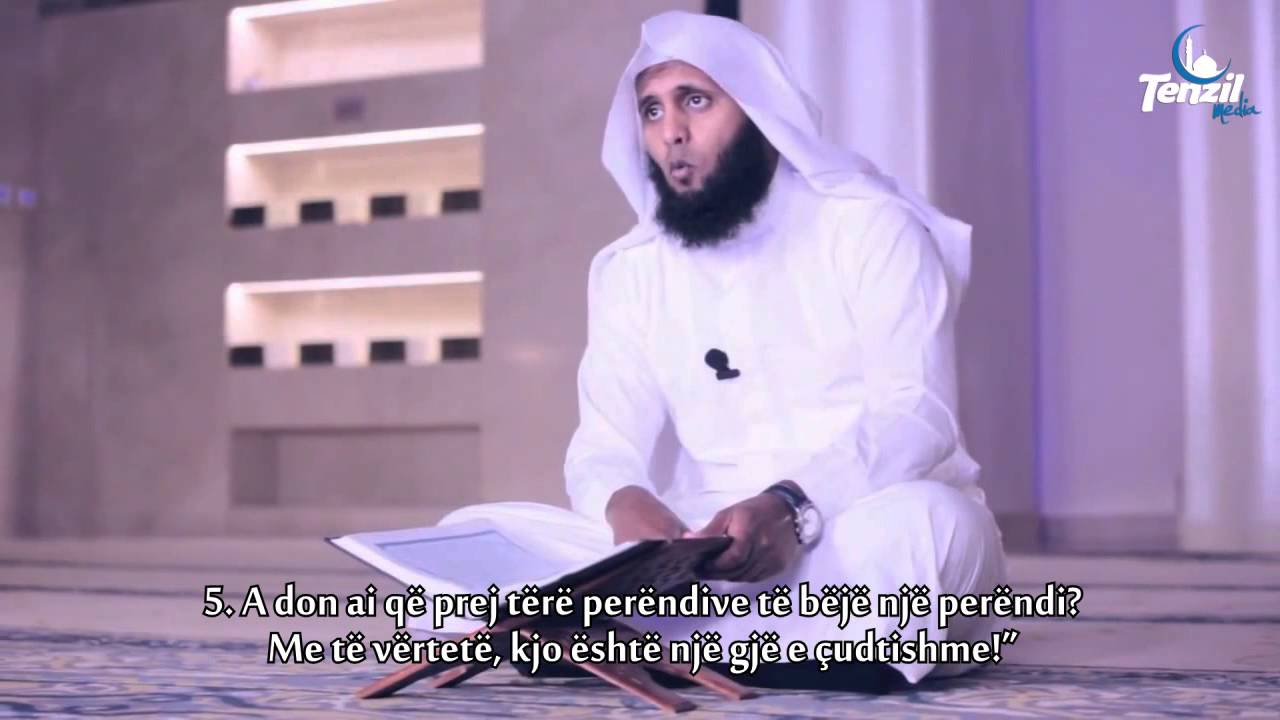 Mensur Es-Selimi - Sureja Sad