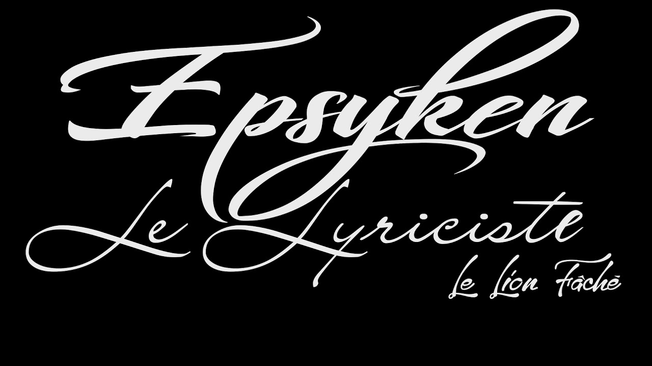 Epsyken le Lyriciste - Lion Spirit 2 (Video Lyrics, Prod By Tony Ef Beats)
