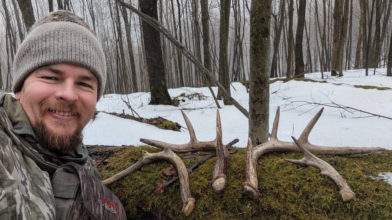 2026 Shed Hunting- 