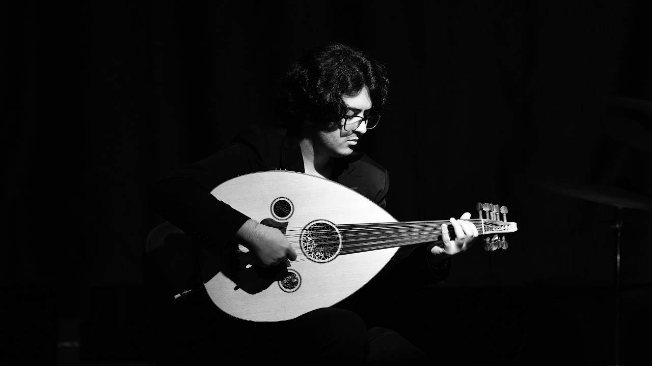 Oud Improvisation - Emir Celal Er