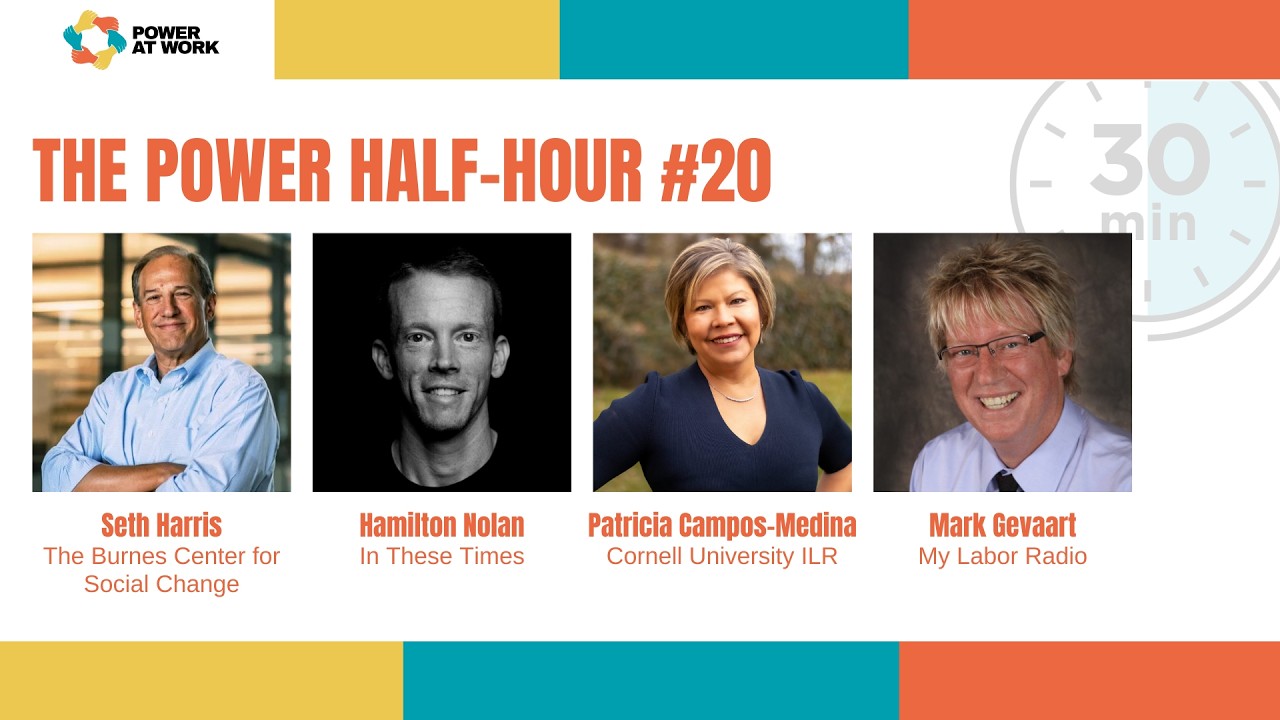 The Power Half-Hour Episode #20