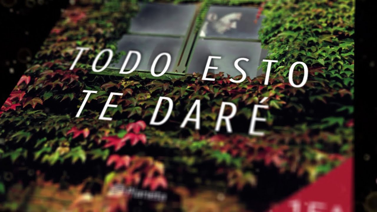 Todo esto te dar&eacute; de Dolores Redondo | Booktrailer | Editorial Planeta