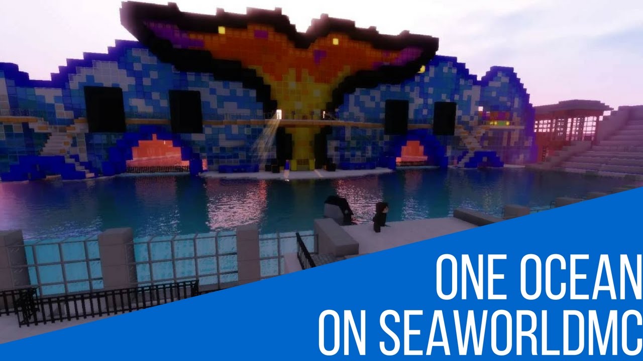 One Ocean on SeaWorldMC