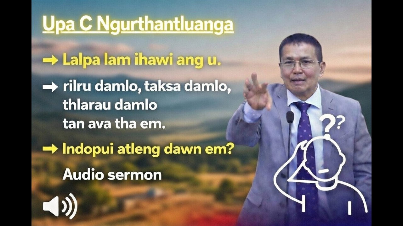 Lalpa lam ihawi phawt mai ang u