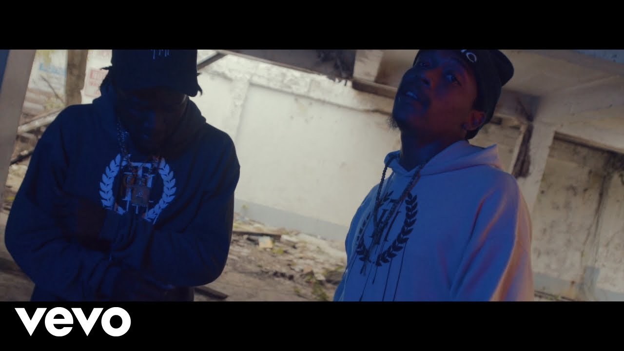 T-Man ft Stewie Boss - Start It