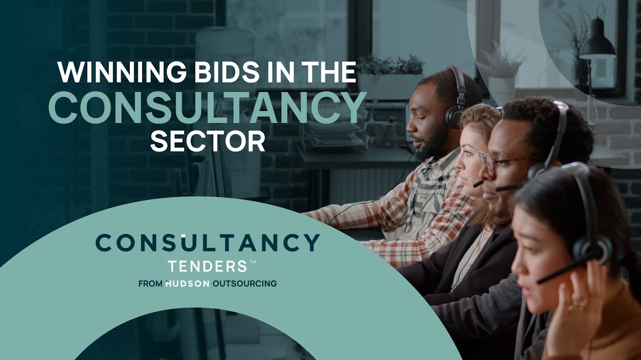 How to Win Consultancy Bids &mdash; Consultancy Tenders