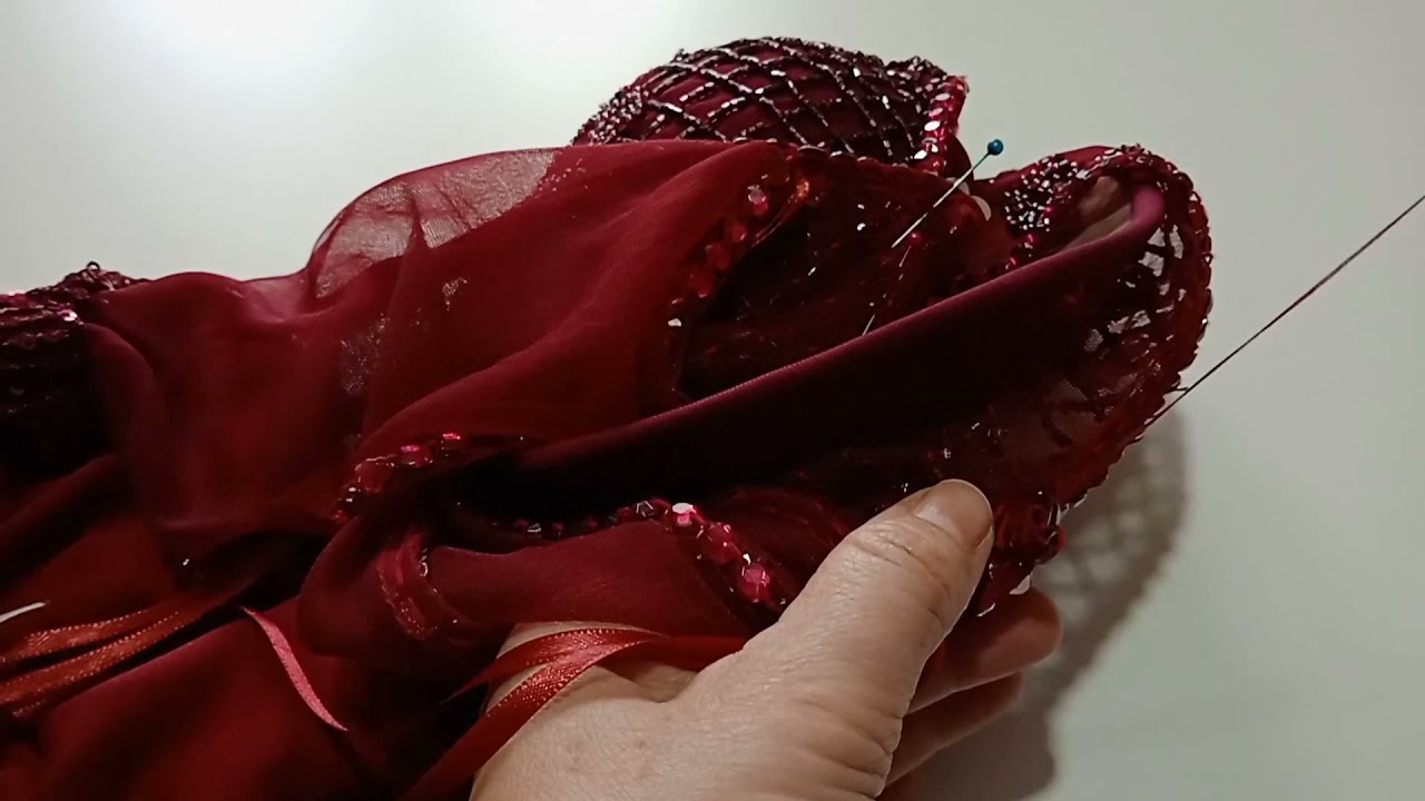 Dicas para ajustar vestidos de festa para quando os ajustes não podem ser permanentes