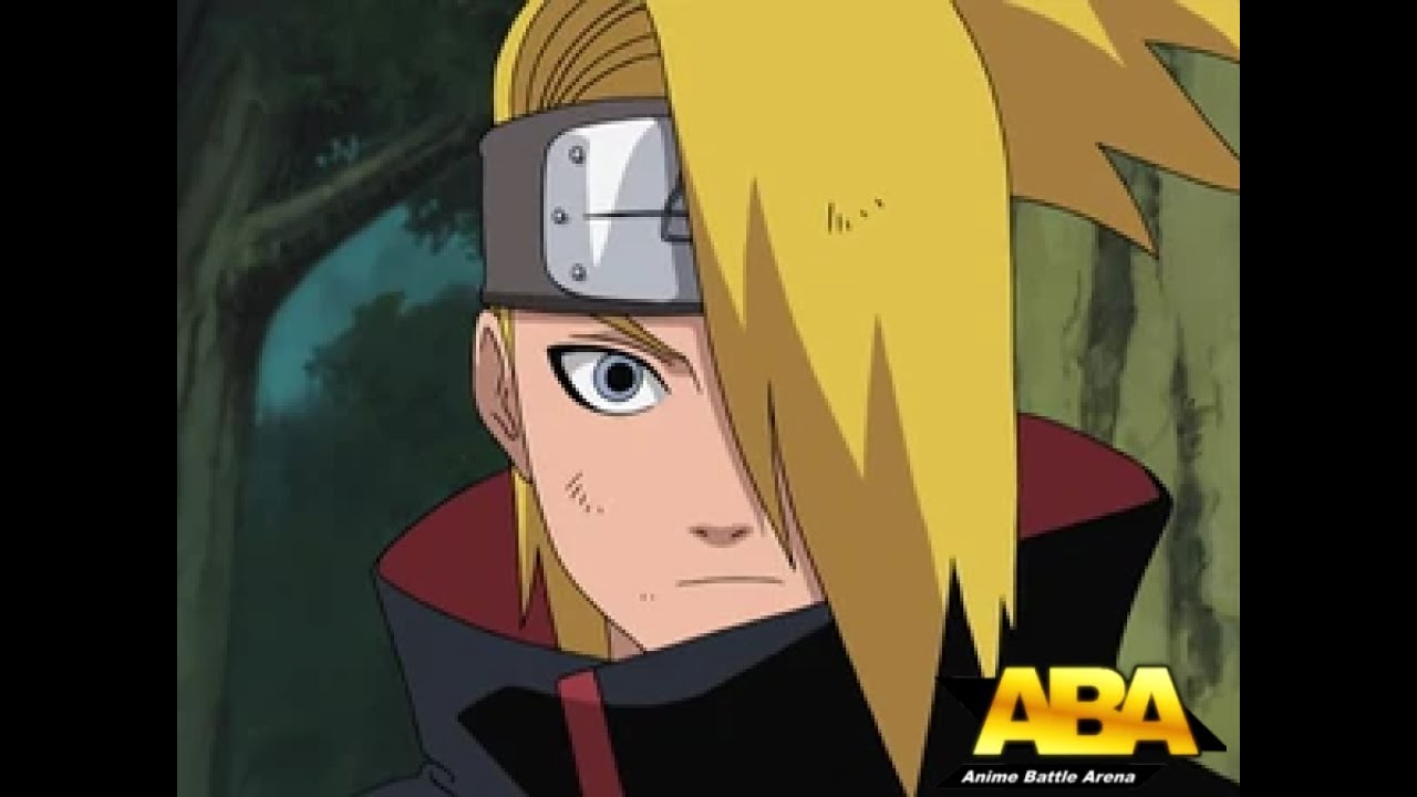 [ABA] Using Deidara in Ranked