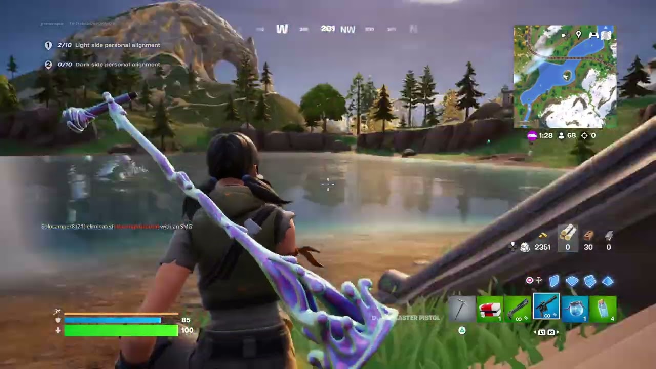 Fortnite Law
