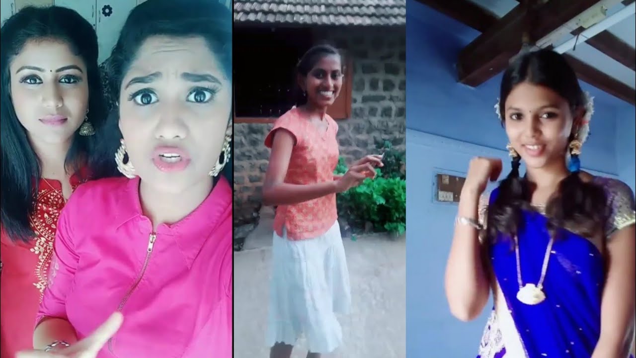 Tamil dubsmash Cute girls dubsmash, Tami dabsmash video , dabsmash video, women dubsmash video,