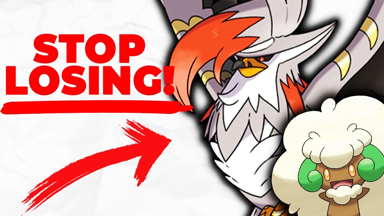 How To Beat Mega Staraptor In Pokemon Champions...