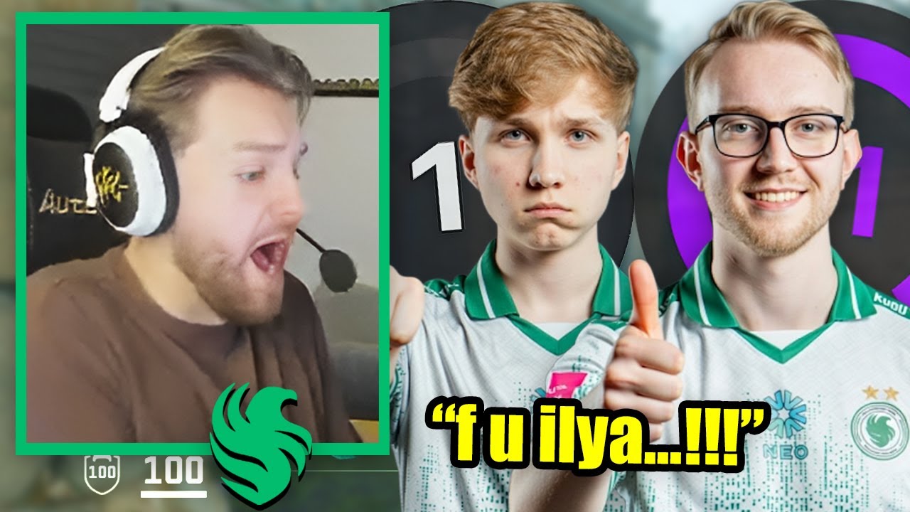 NIKO FULL TILT @ M0NESY & CARRIED BY TESES IN FACEIT!?