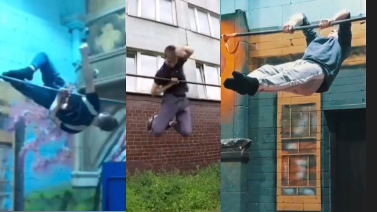Gimbarr Strength
