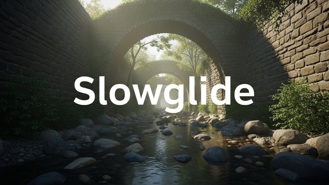 2 Hours Calm Music for Deep Rest – Slowglide