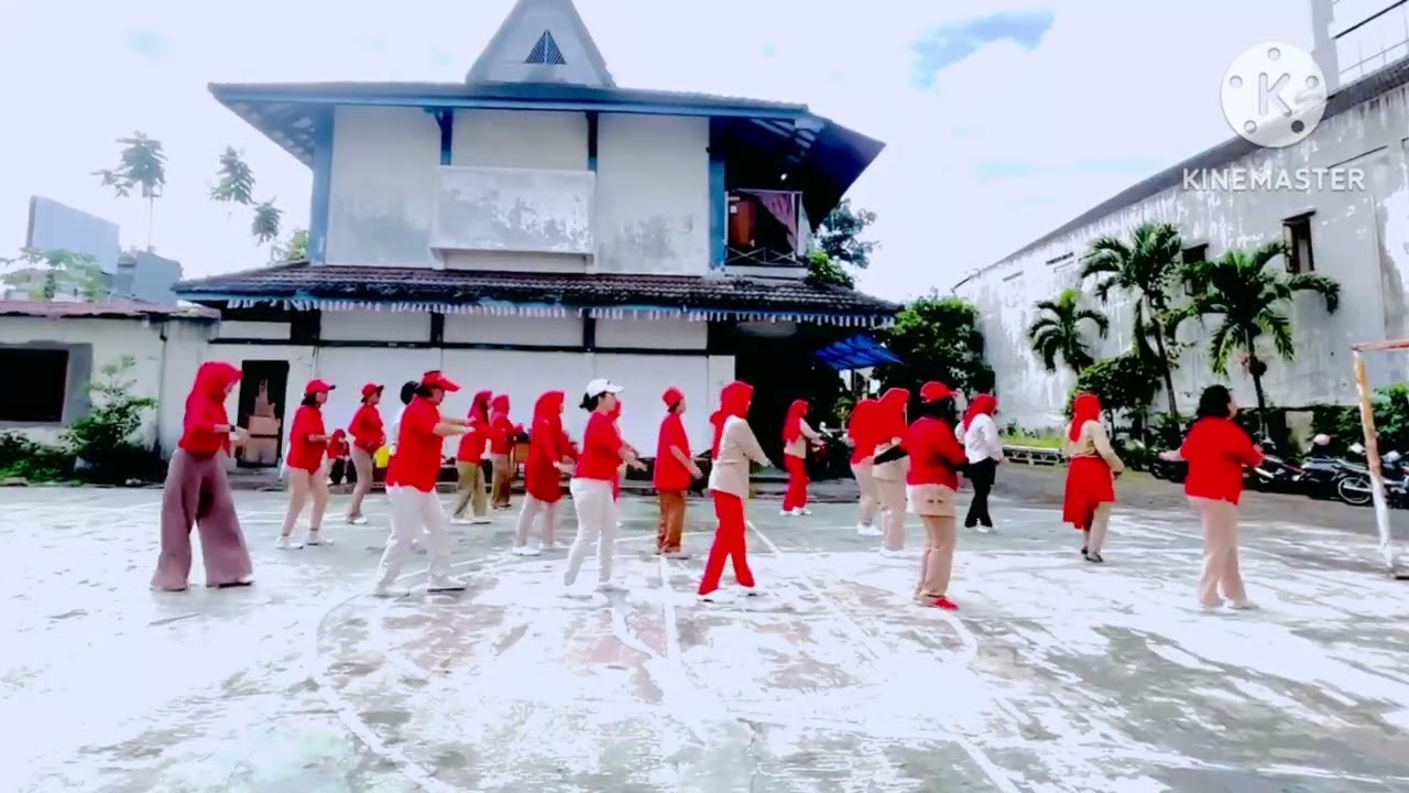 PURA PURA GAK TAHU || Line Dance || Choreo by Yanto (INA) || Demo : SM-Dance ❤️🤎