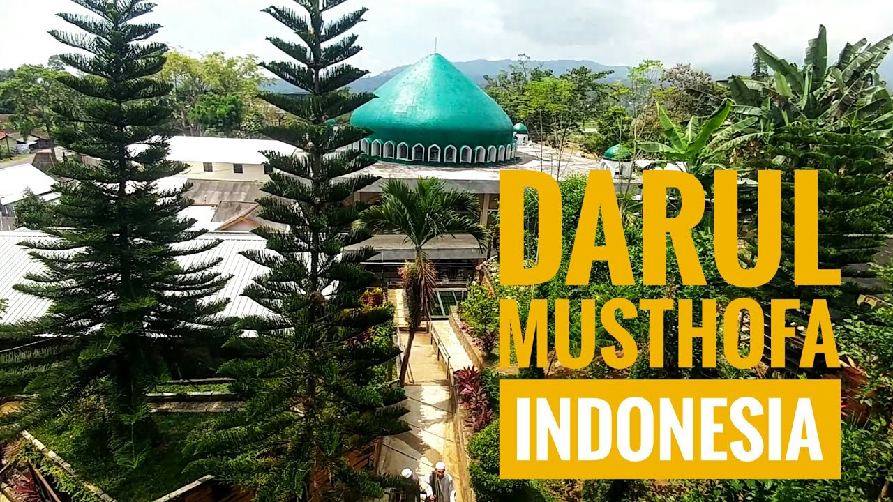 Darul Musthofa Solo Jawa Tengah