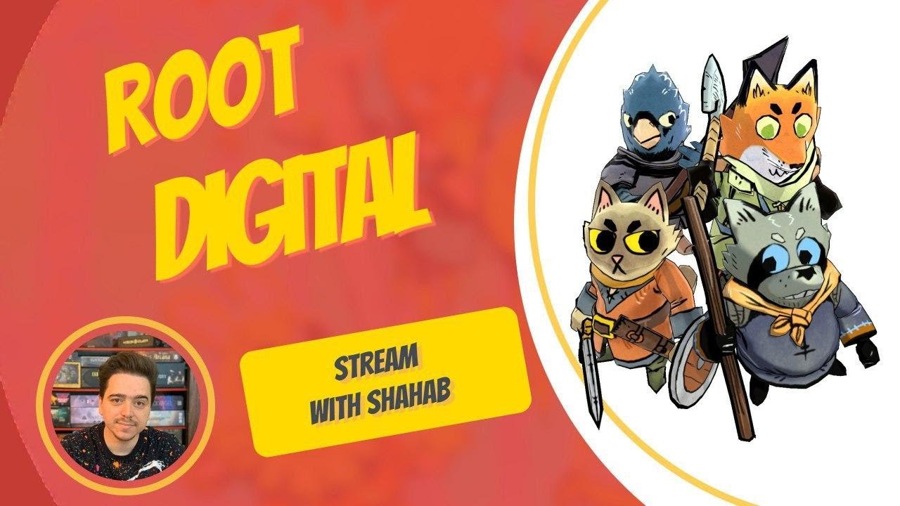 Root Digital Edition Gameplay