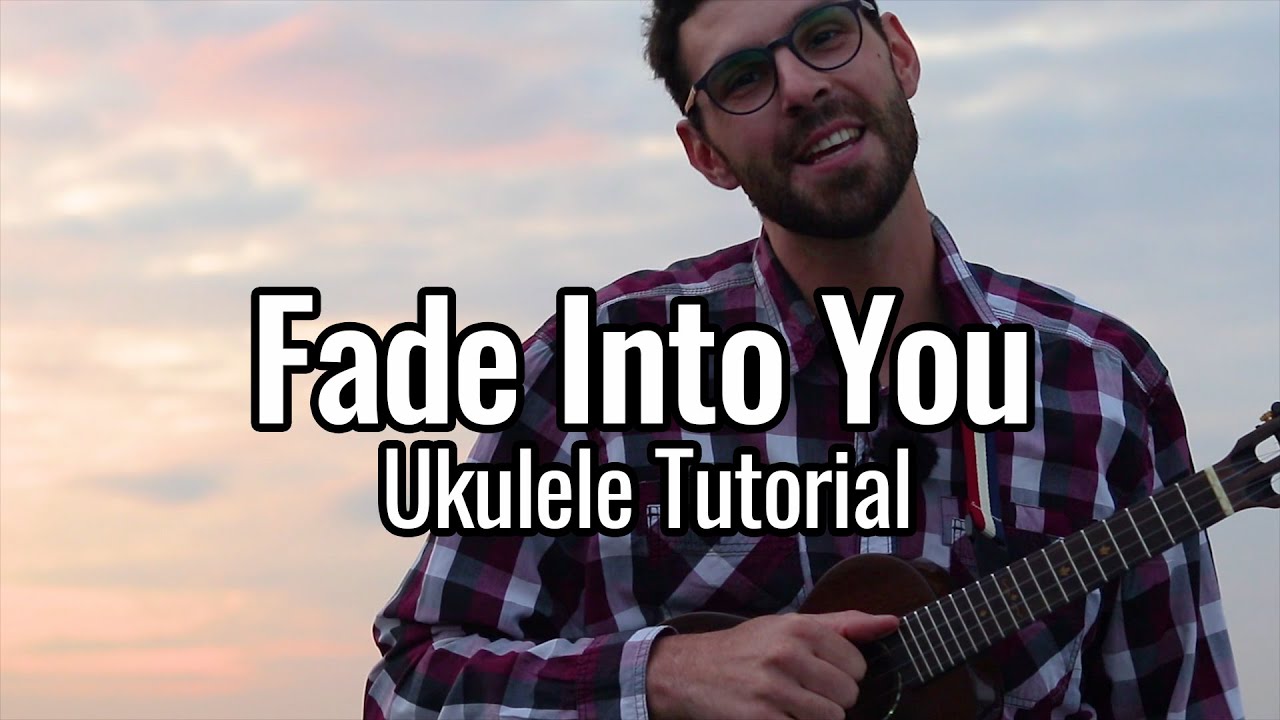 Mazzy Star - Fade Into You (Ukulele Tutorial)
