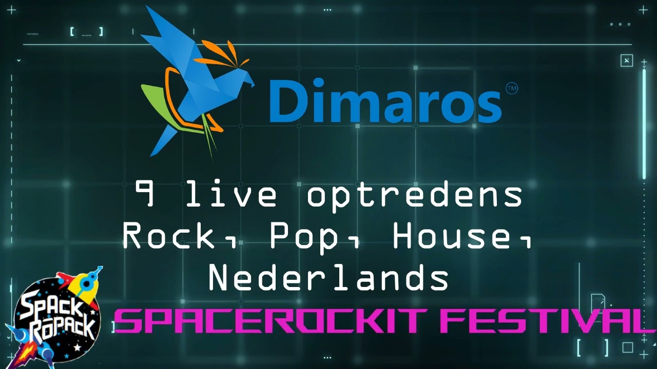 Sponsor vid Dimaros
