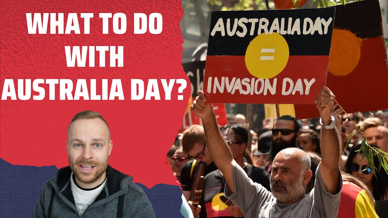 Rob Reacts to... Australia Day or Invasion Day? Change, Abolish or Rename the date?
