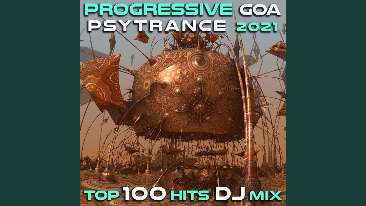 Modulism (Goa Trance Mix Edit)